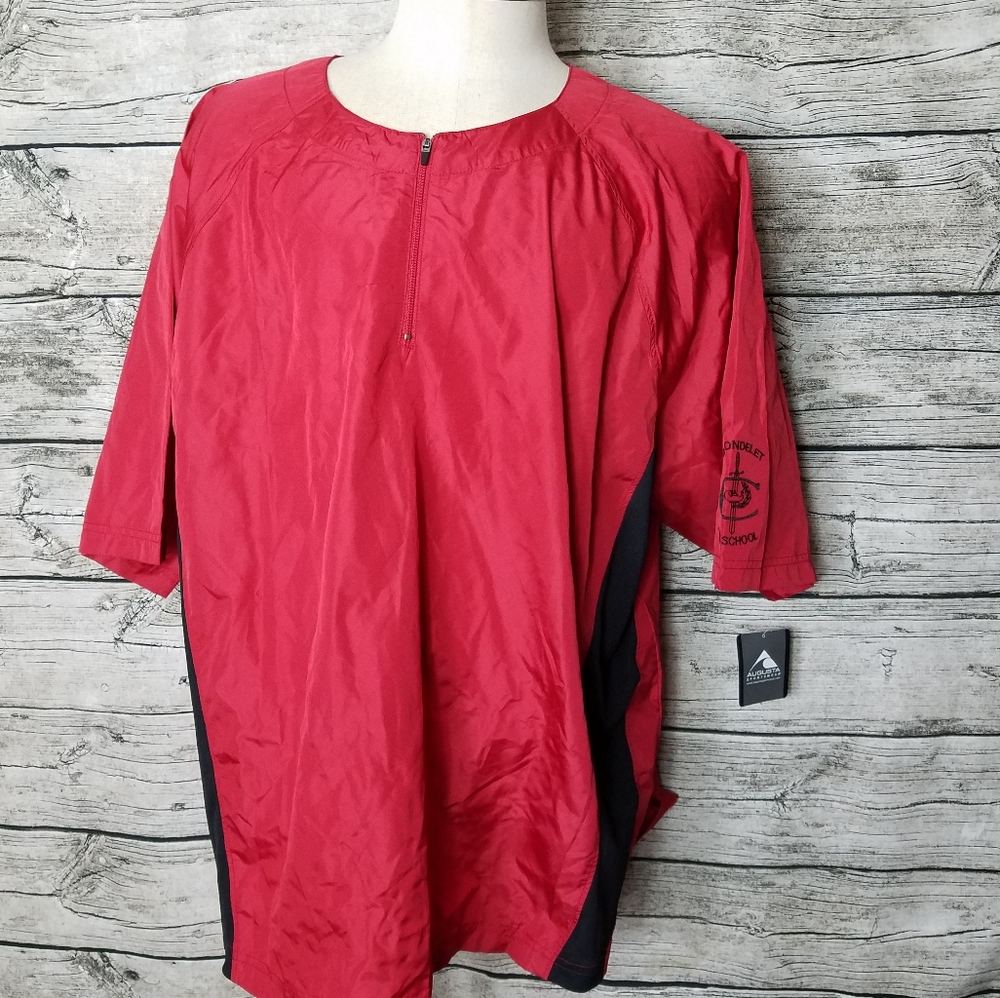 Augusta Sportswear Corondelet High School Size 2XL.Pit to pit approx:  27 inch